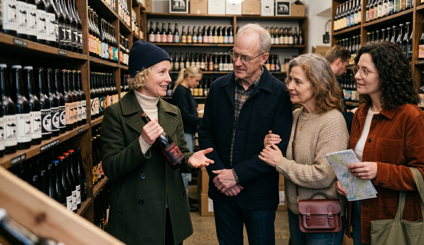 Private Copenhagen Brewing Heritage Walking Tour