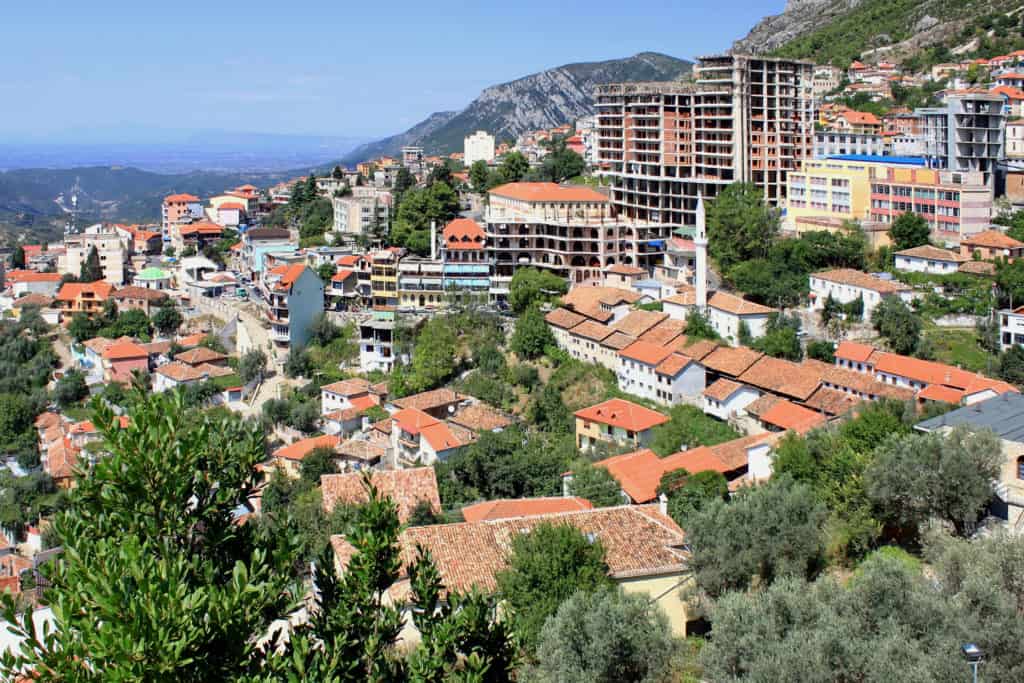 Private Highlights of Kruja City Tour