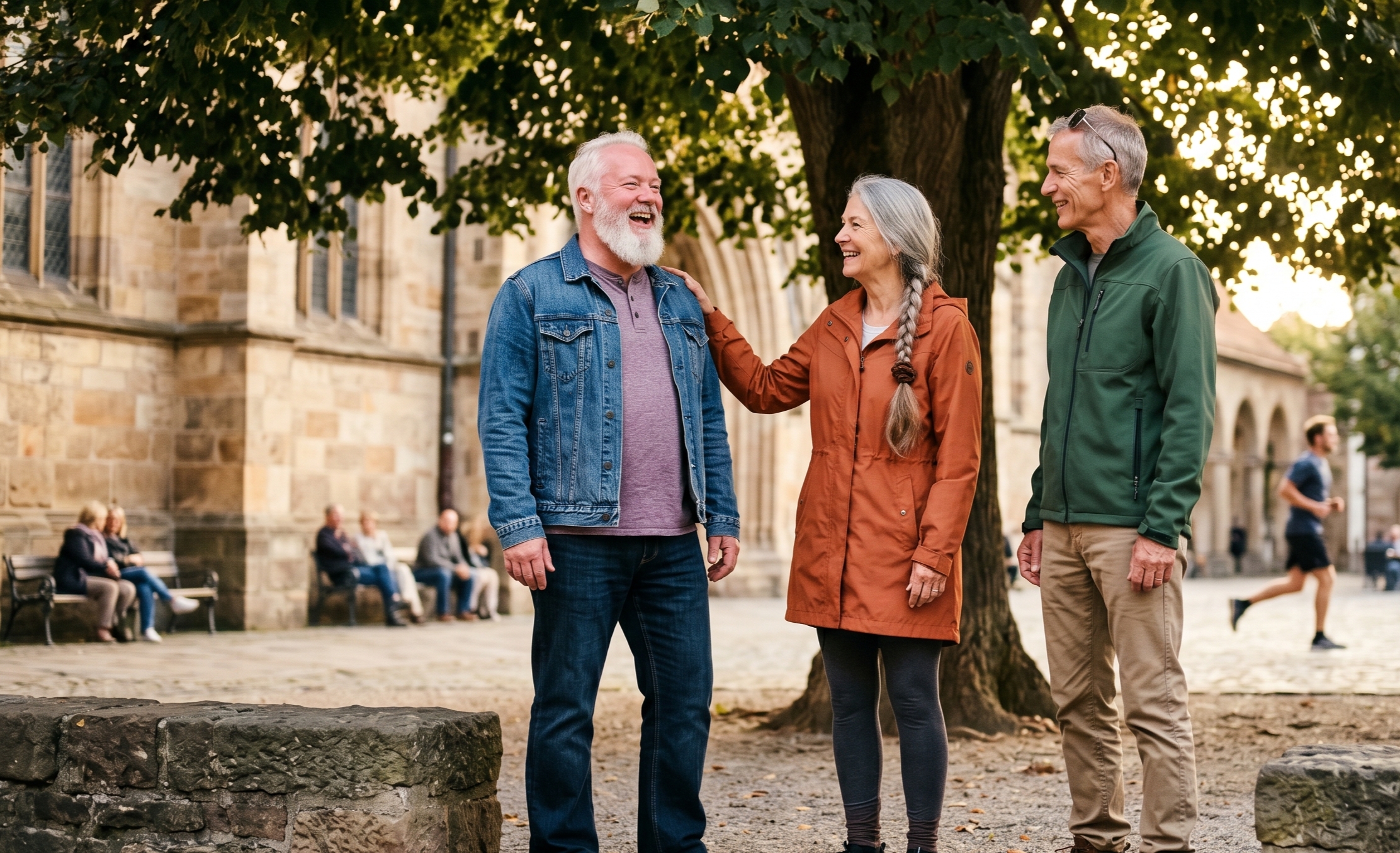Private Historic Gothenburg Walking Tour with Cathedral