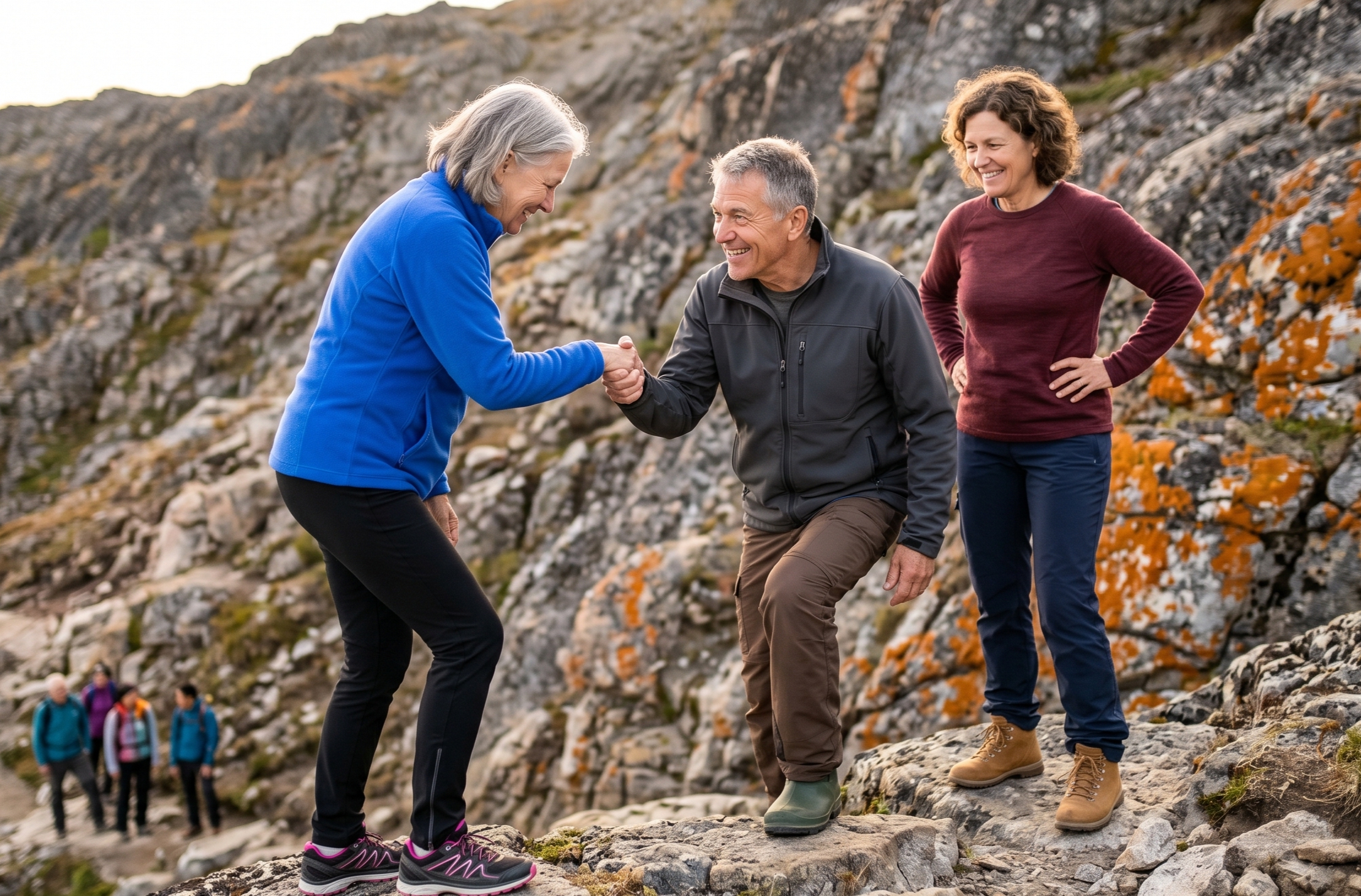 Private Historic Quassussuaq Hiking Tour in Nuuk