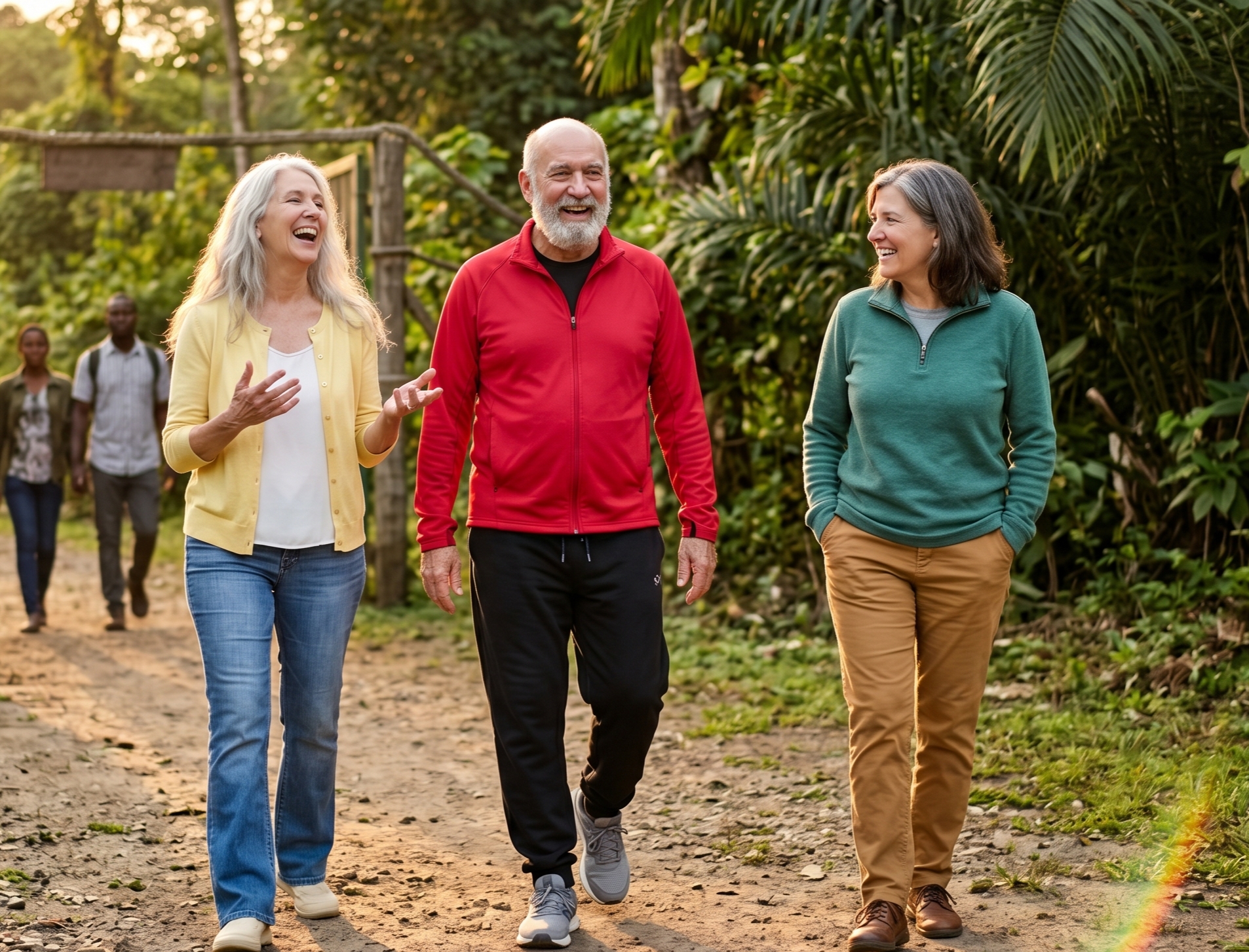 Private Walking Kinshasa Cultural Bonobo Heritage Tour