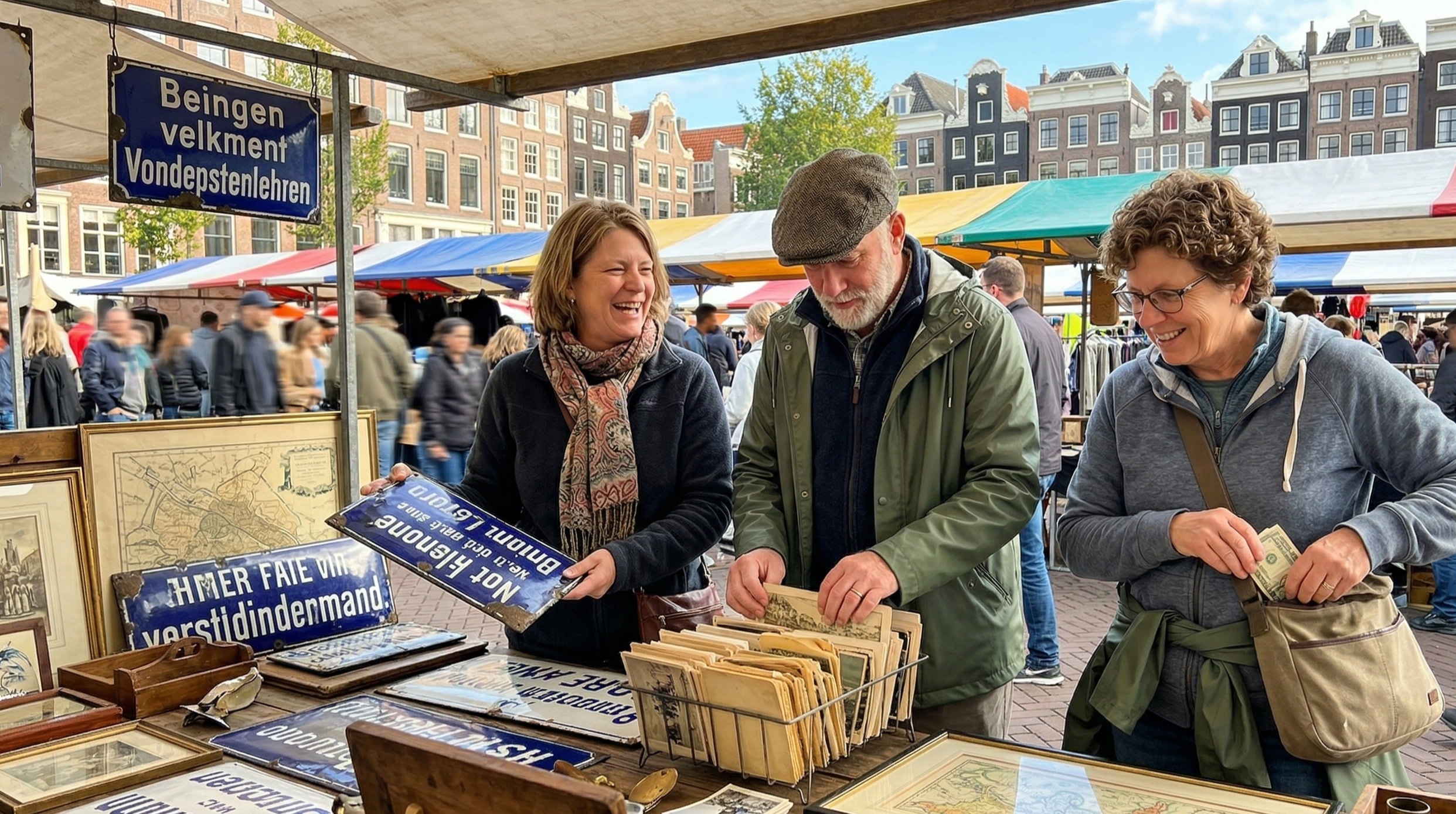 Private Walking Tour in Amsterdam Historic Heritage & Culture