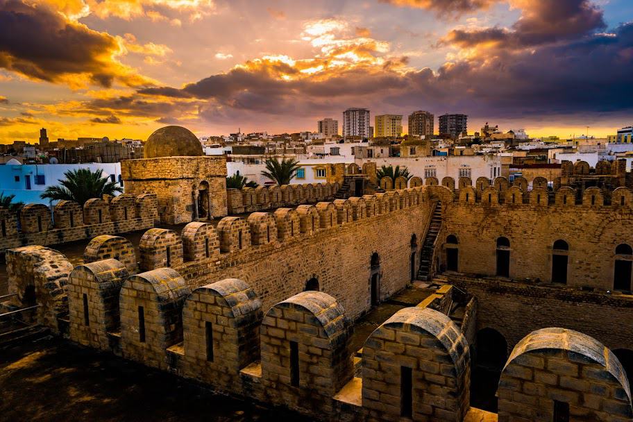 walking tour in Sousse