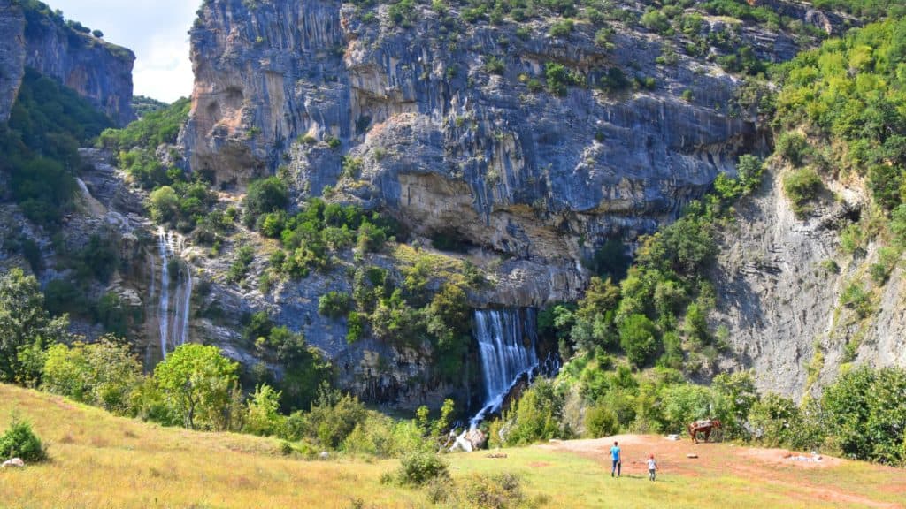 Tomorr National Park & Sotira Waterfall Hiking Tour