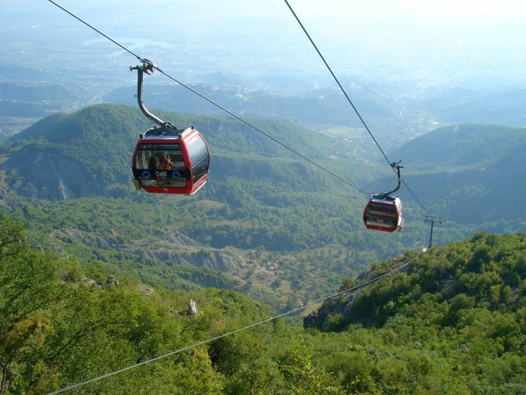 Ultimate Mount Dajti Hiking Full-Day Tour From Durres