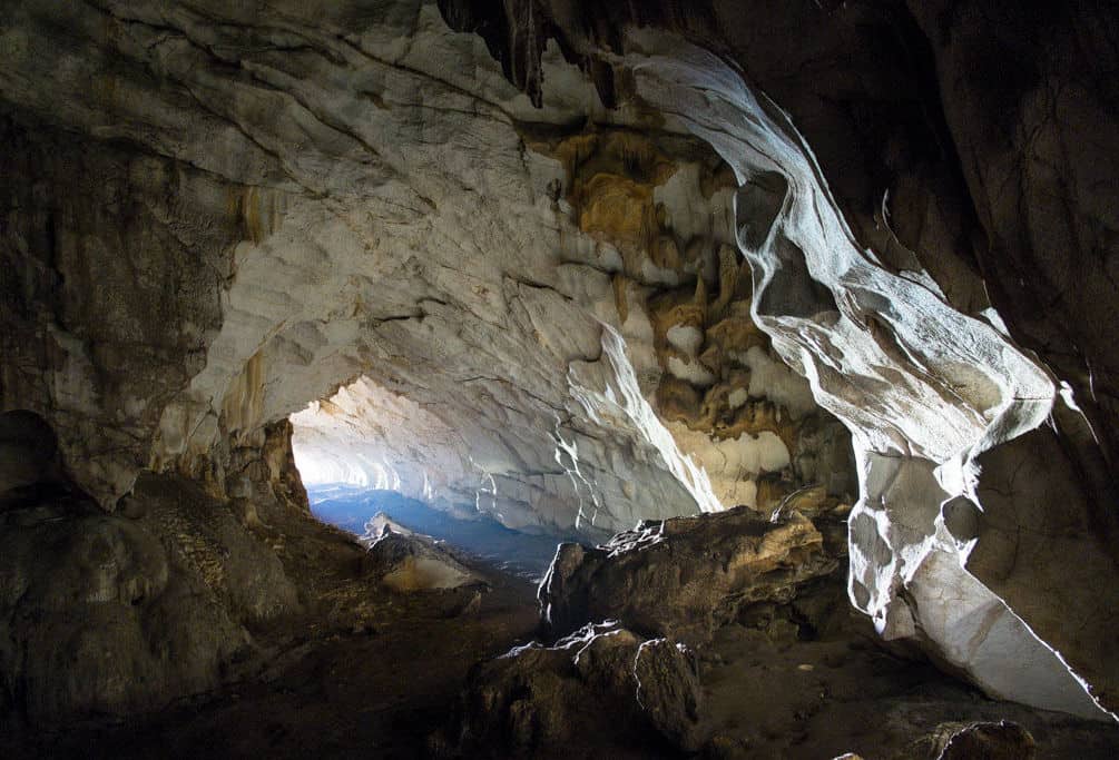 Ultimate Pellumbas Cave and Erzeni Canyons Tour