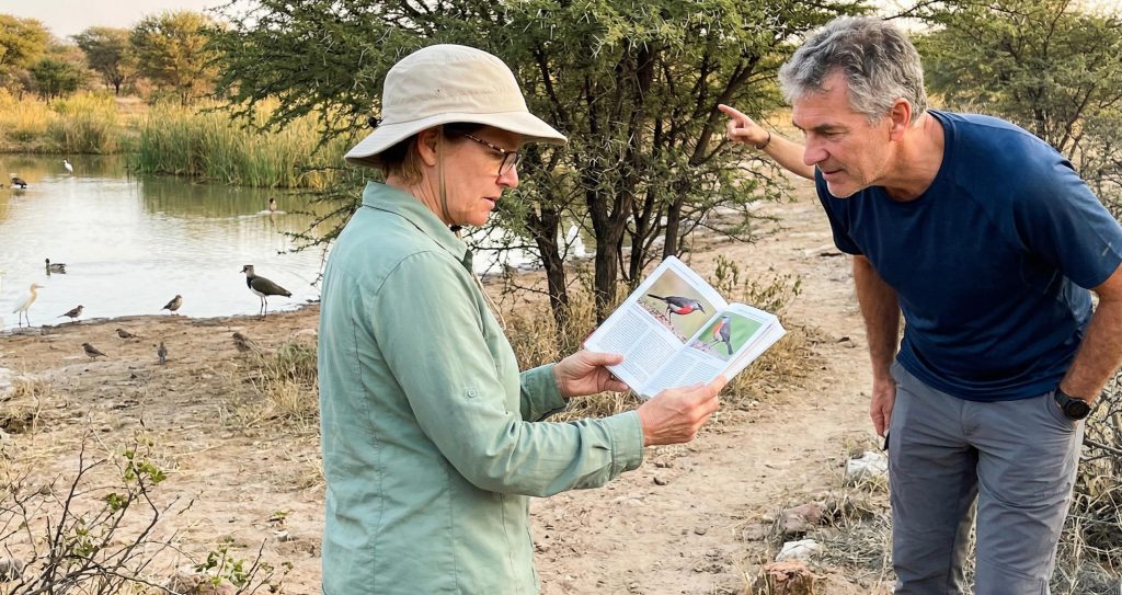 Private Hiking Tour in Windhoek Heritage Trails