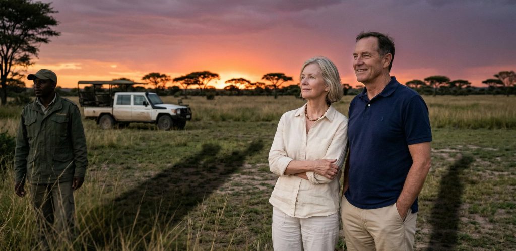 Private Wildlife Hiking Tour in Windhoek Natural Heritage