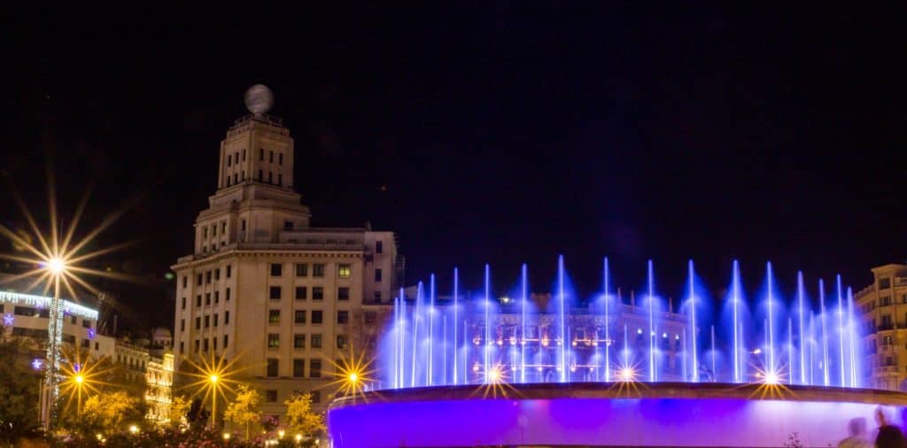 Ghost tour in Barcelona