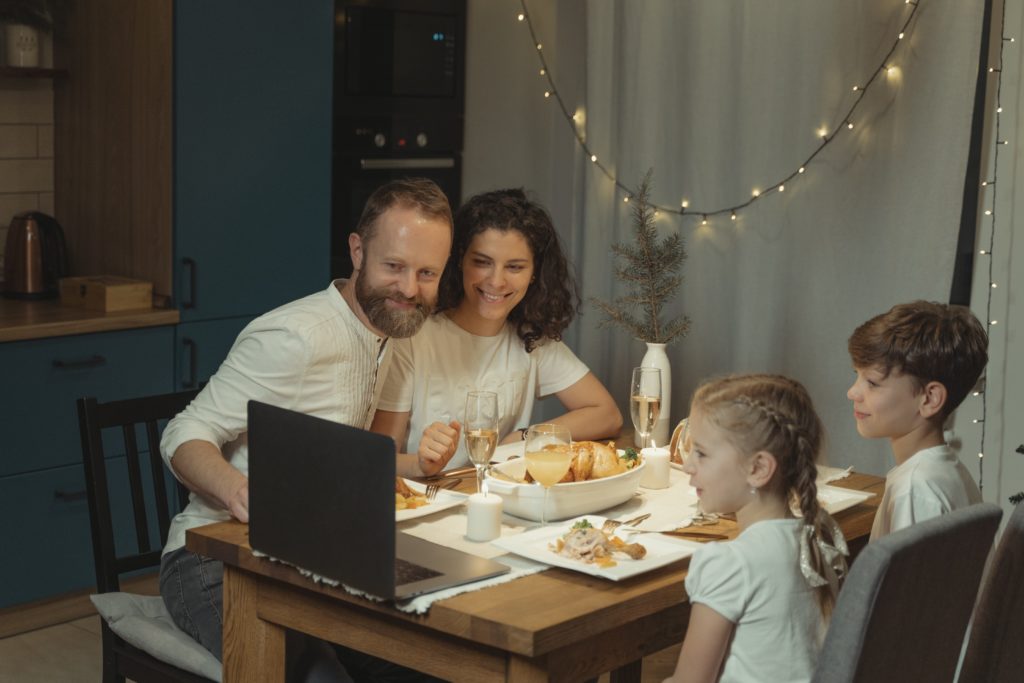 Virtualus turas „Kalėdų vėrinėlis“