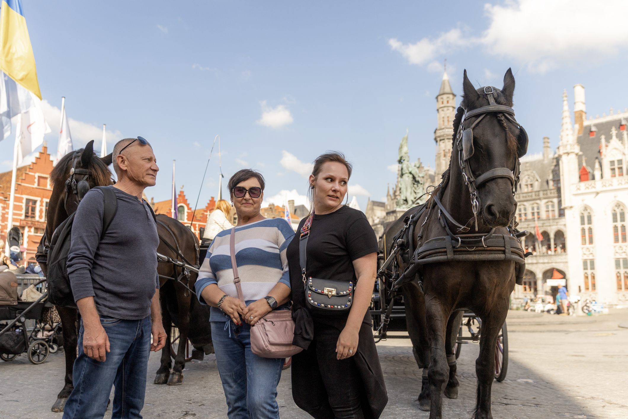 Half-Day Private Historical Tour in Communist Warsaw