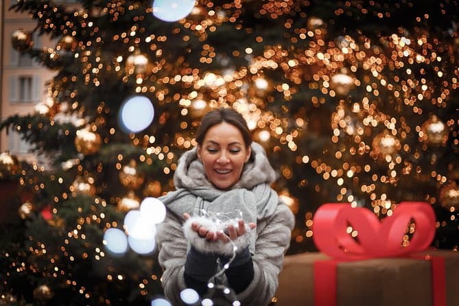 Magic Christmas Tour in Graz