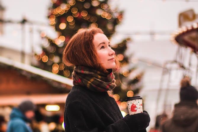 Magic Christmas tour in Sarajevo