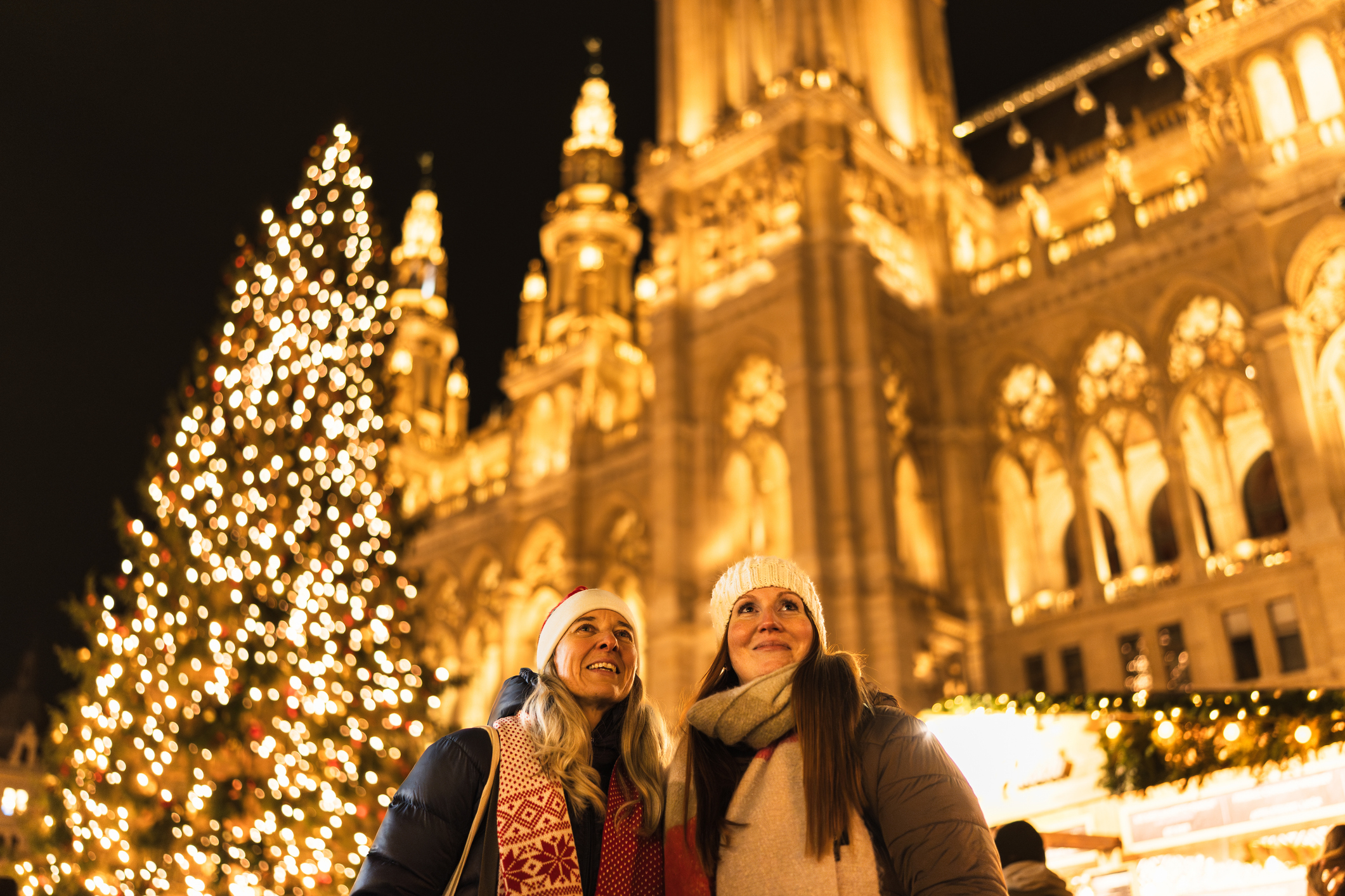 Opatrip Vienna Christmas Tour