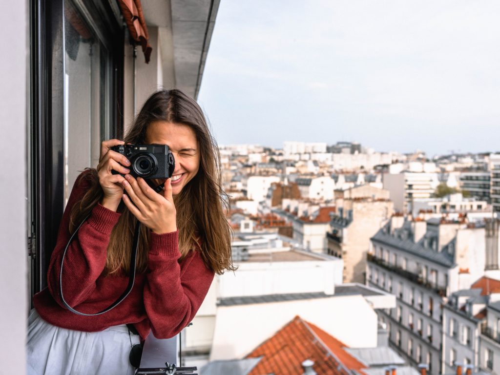Walking tour in Nantes