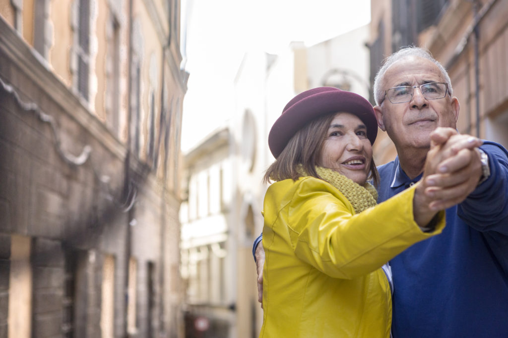 walking tour in Cagliari