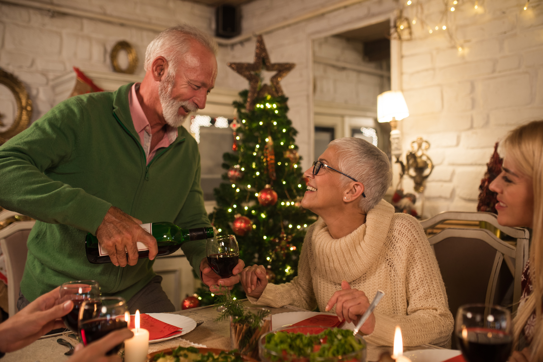 Private Cultural Christmas Walking Tour of Historic Warsaw4