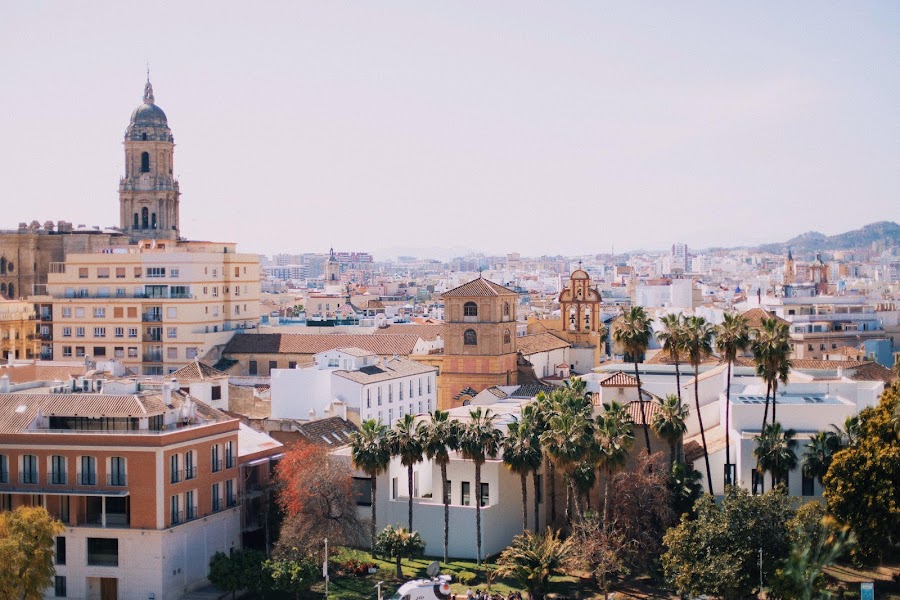 Walking Tour In Malaga For USA Tourist