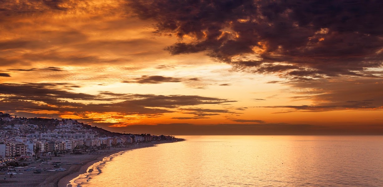 Walking Tour In Malaga For European Tourists