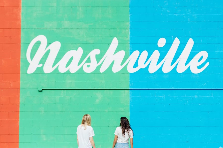Walking Tour In Nashville For USA Tourist