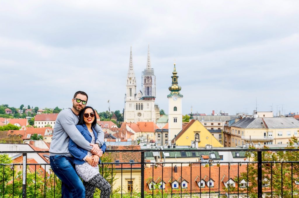 Family Walking Tour in Zagreb