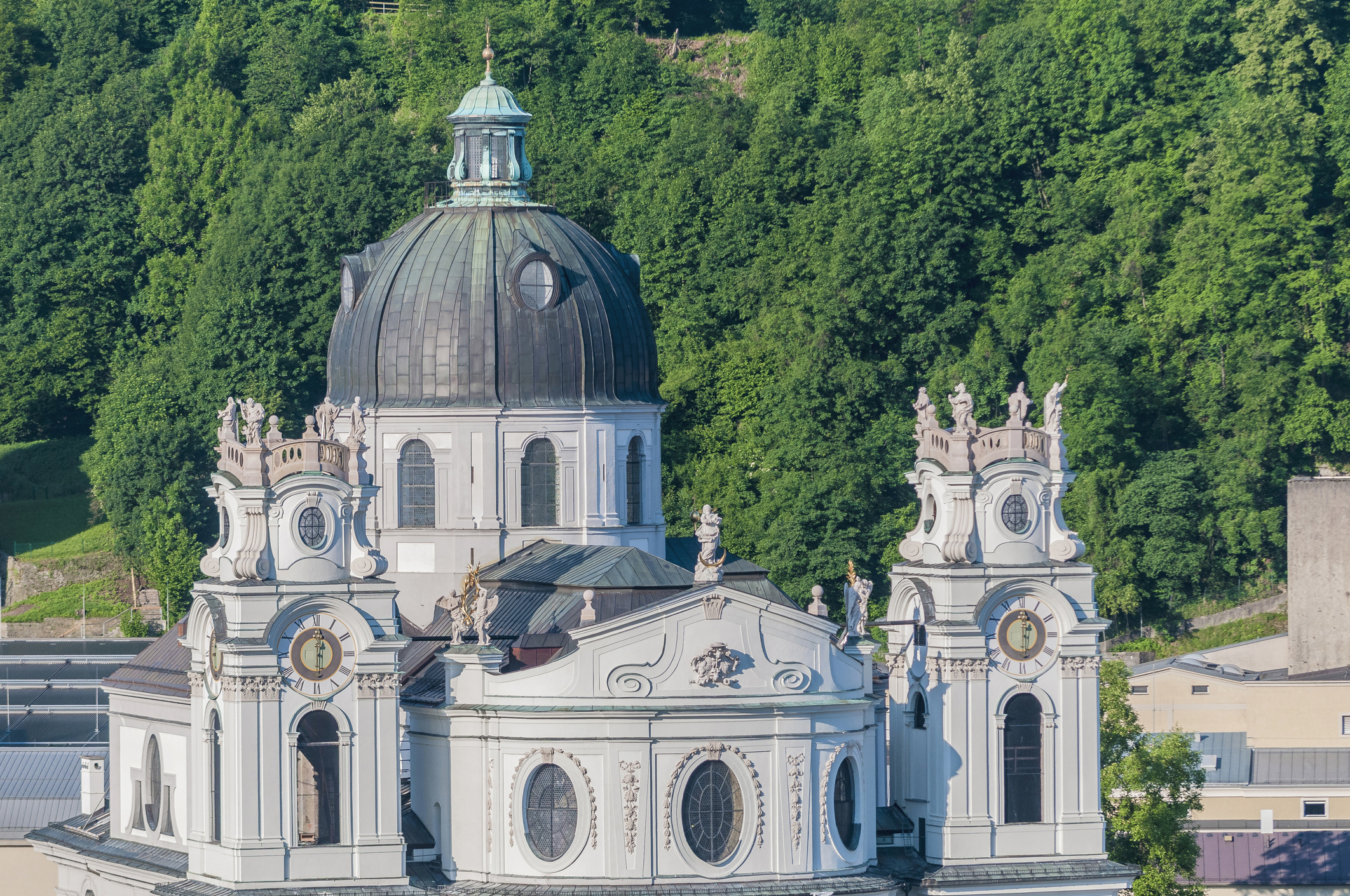 Family Adventure Salzburg Private Walking Tour