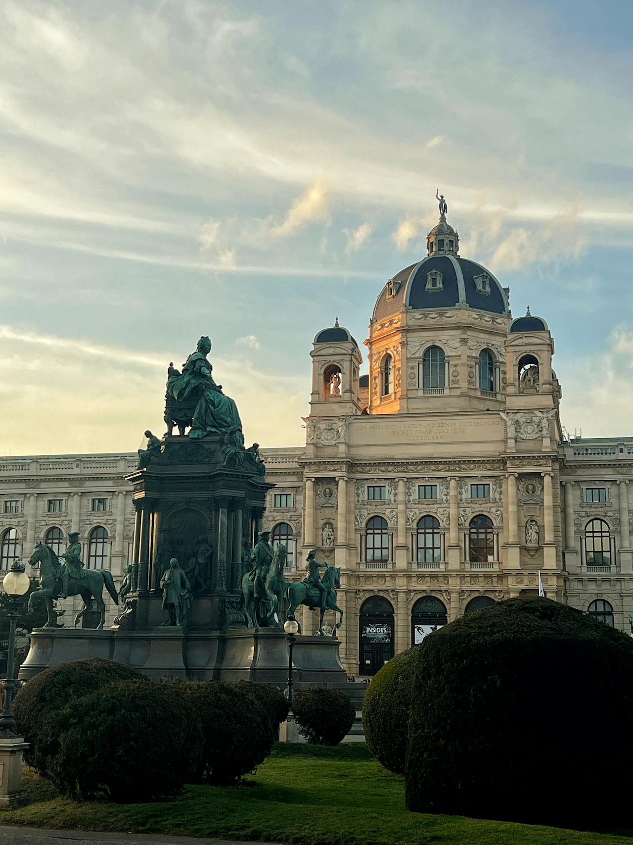 Vienna Family Walking Tour