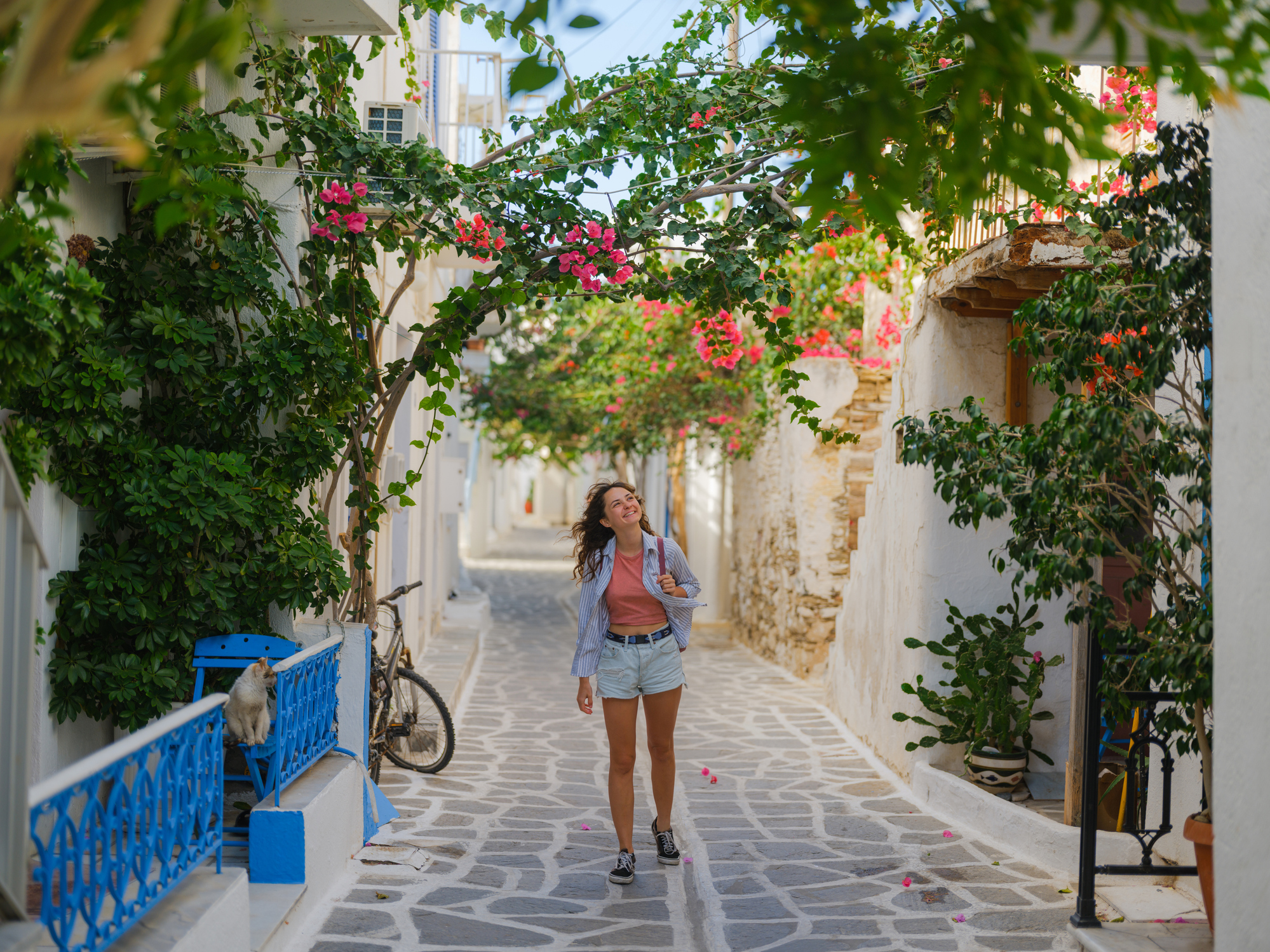 Opatrip Mykonos Town Walking Tour