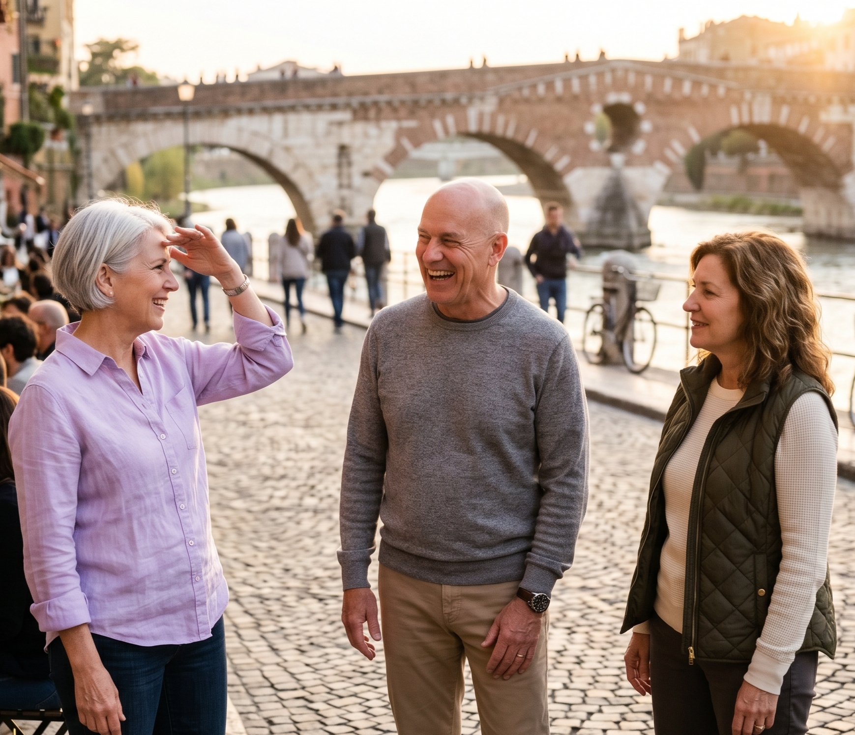 Private Walking Verona Cultural Heritage Family Tour
