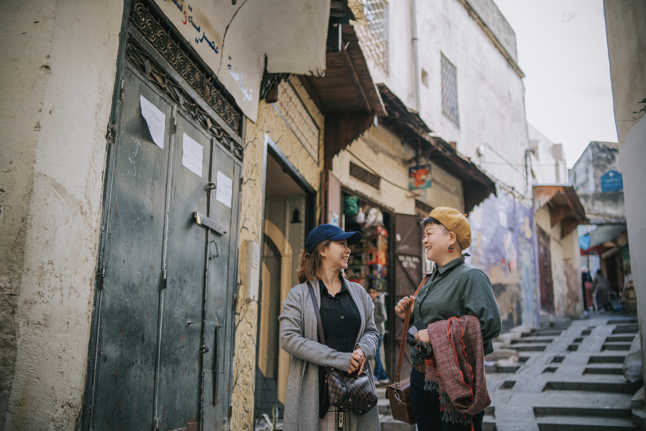 Fez Medina Private Walking Tour – Half-Day Exploration