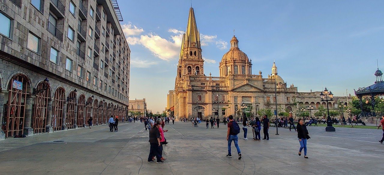 Guadalajara walking tour (1)