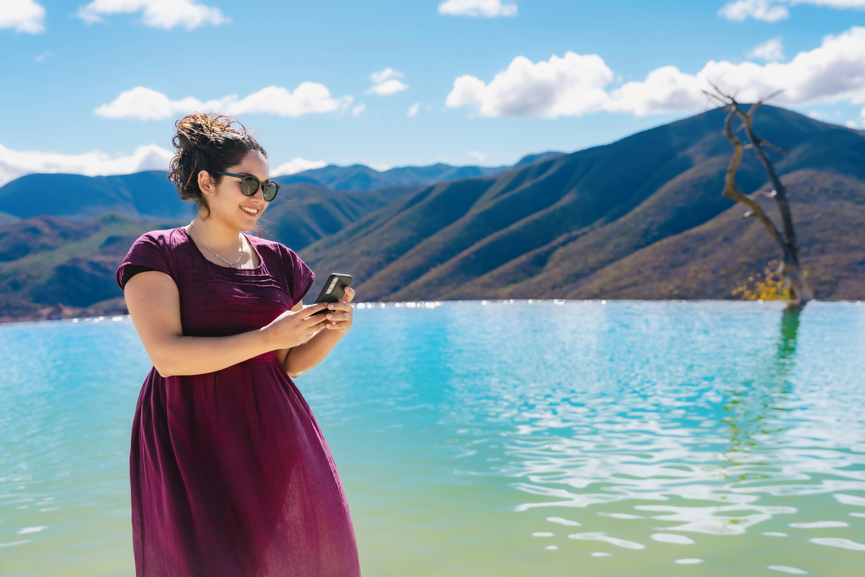 Private Hierve el Agua Tour by Car in Oaxaca