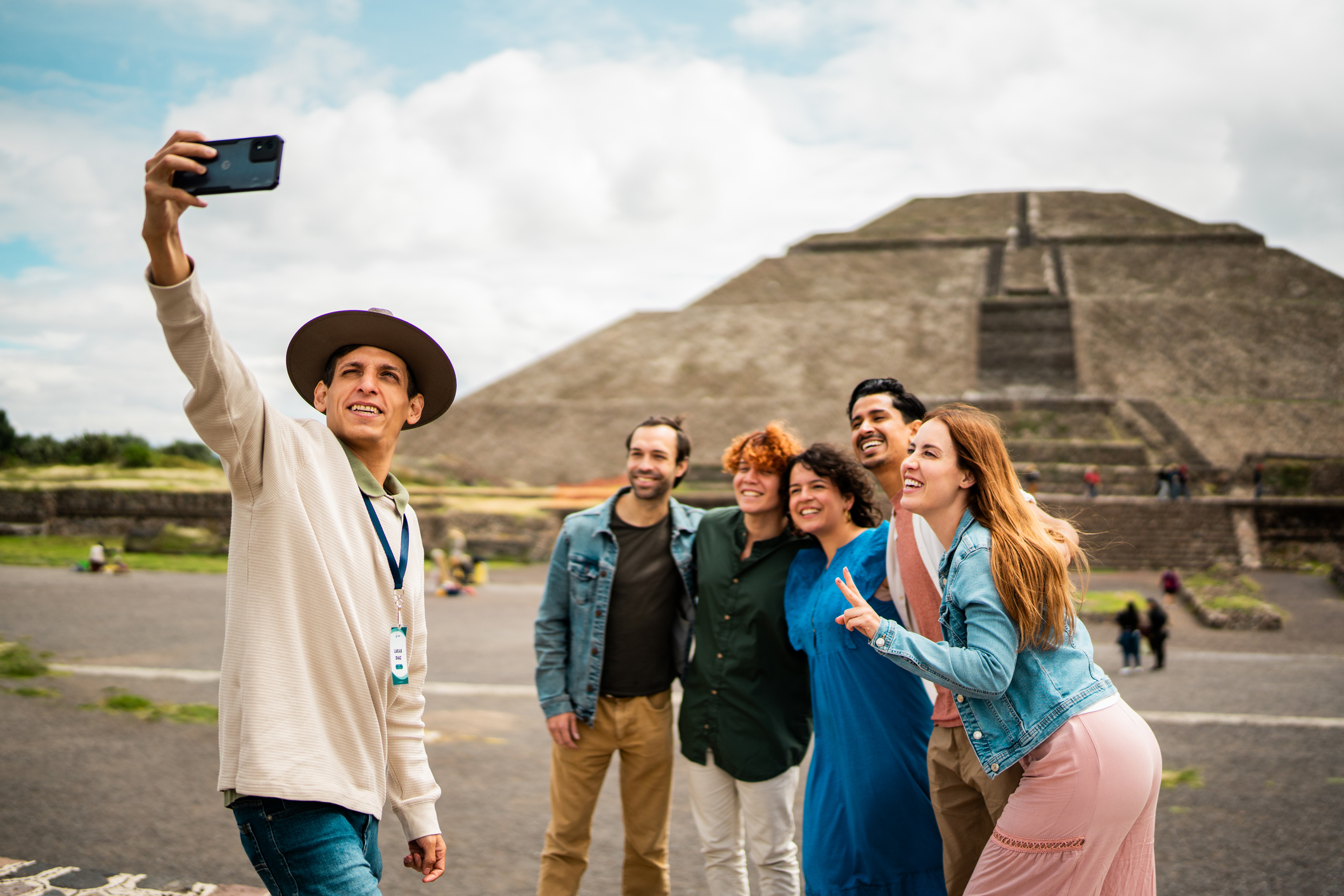 Private Guided Tour Oaxaca Monte Alban Ruins with Transport