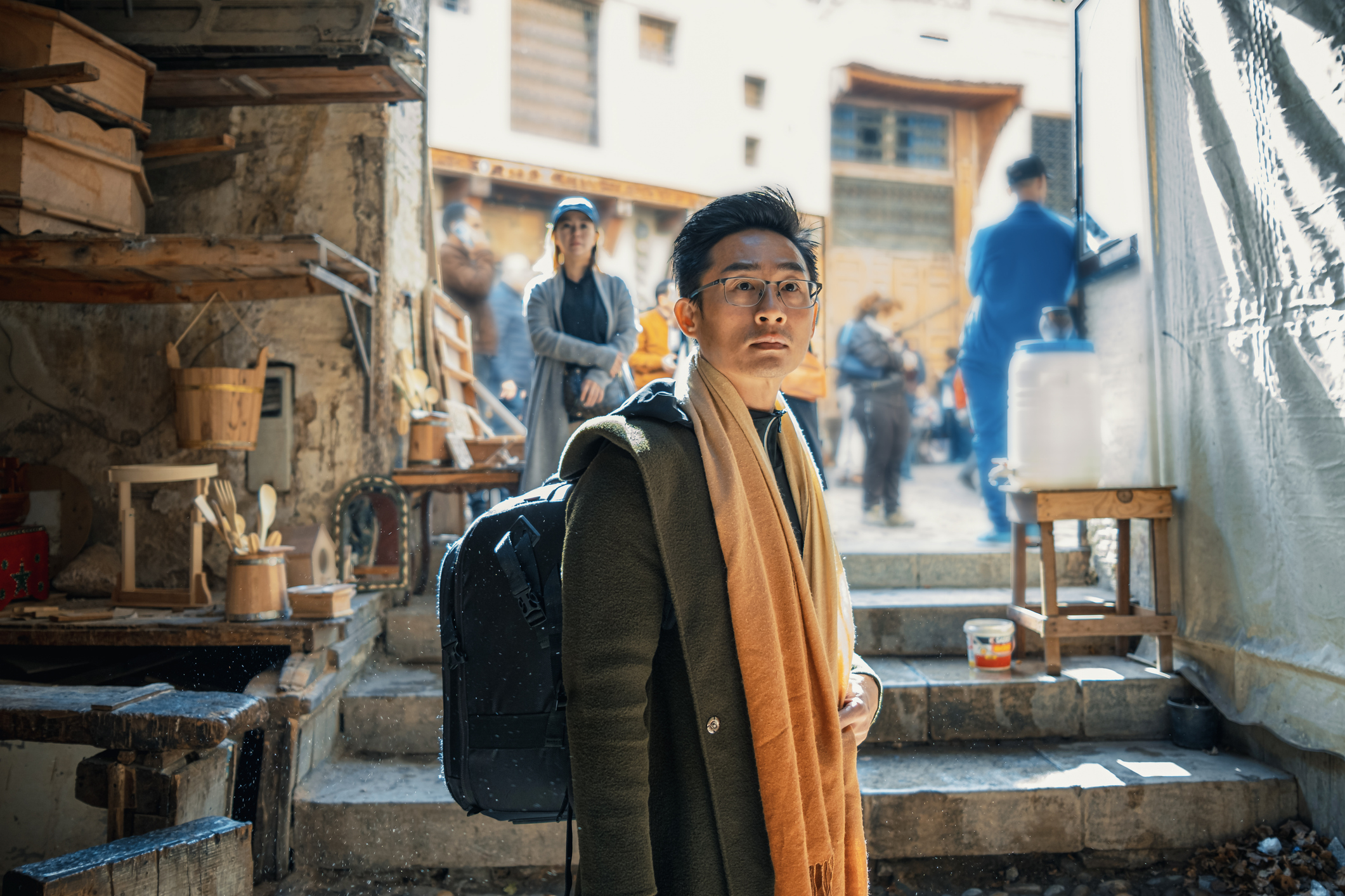 Private Walking Tour of Jewish Heritage in Fez
