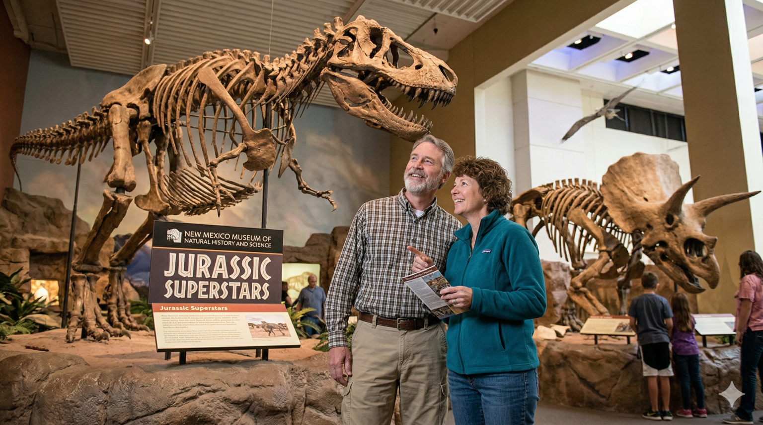 Private Family Walking Tour in Albuquerque Cultural Sites