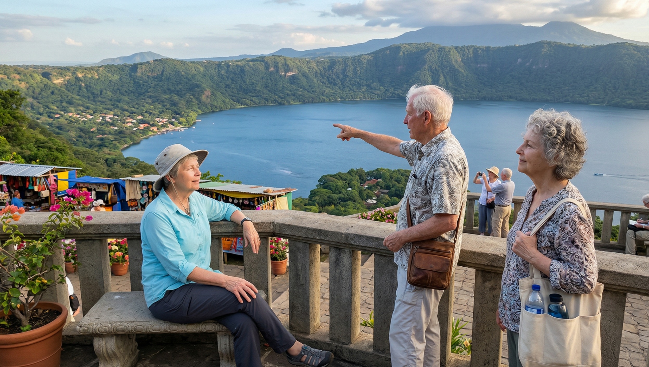 Private Cultural Tour in Nicaragua Heritage Journey