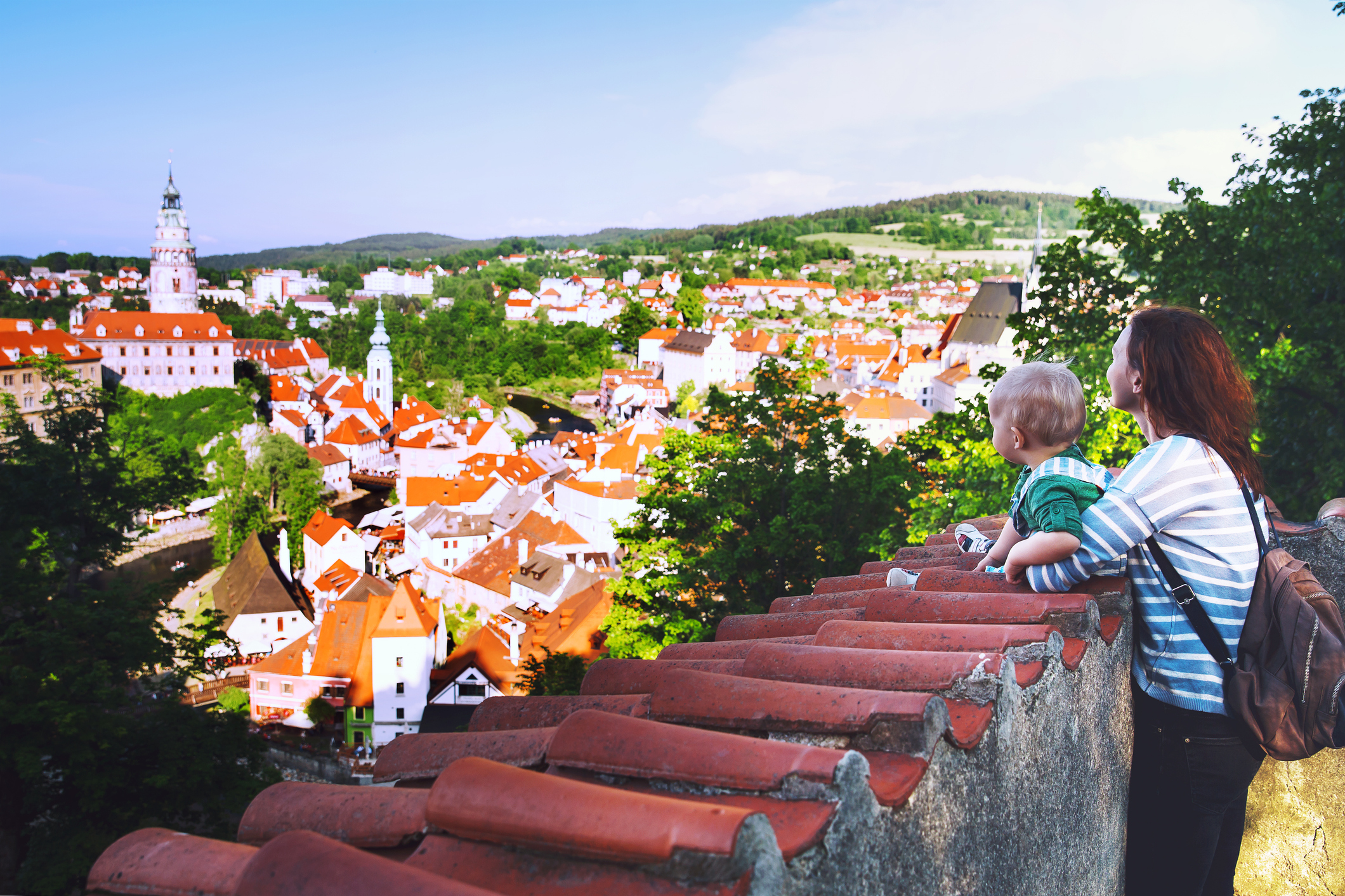 Opatrip Cesky Krumlov Family Tour