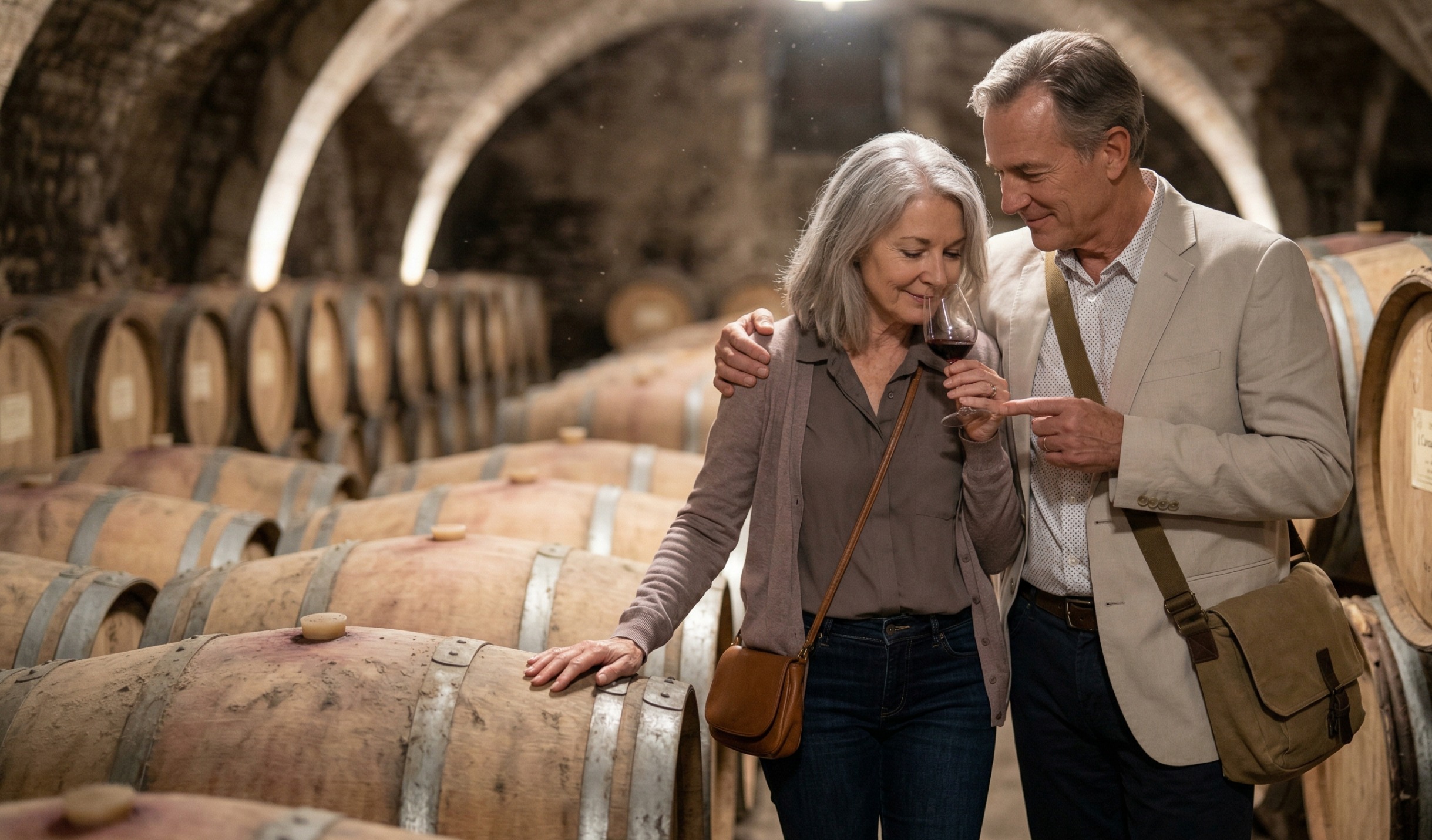 Private Walking Tour Northern Rhône Wine Heritage Lyon