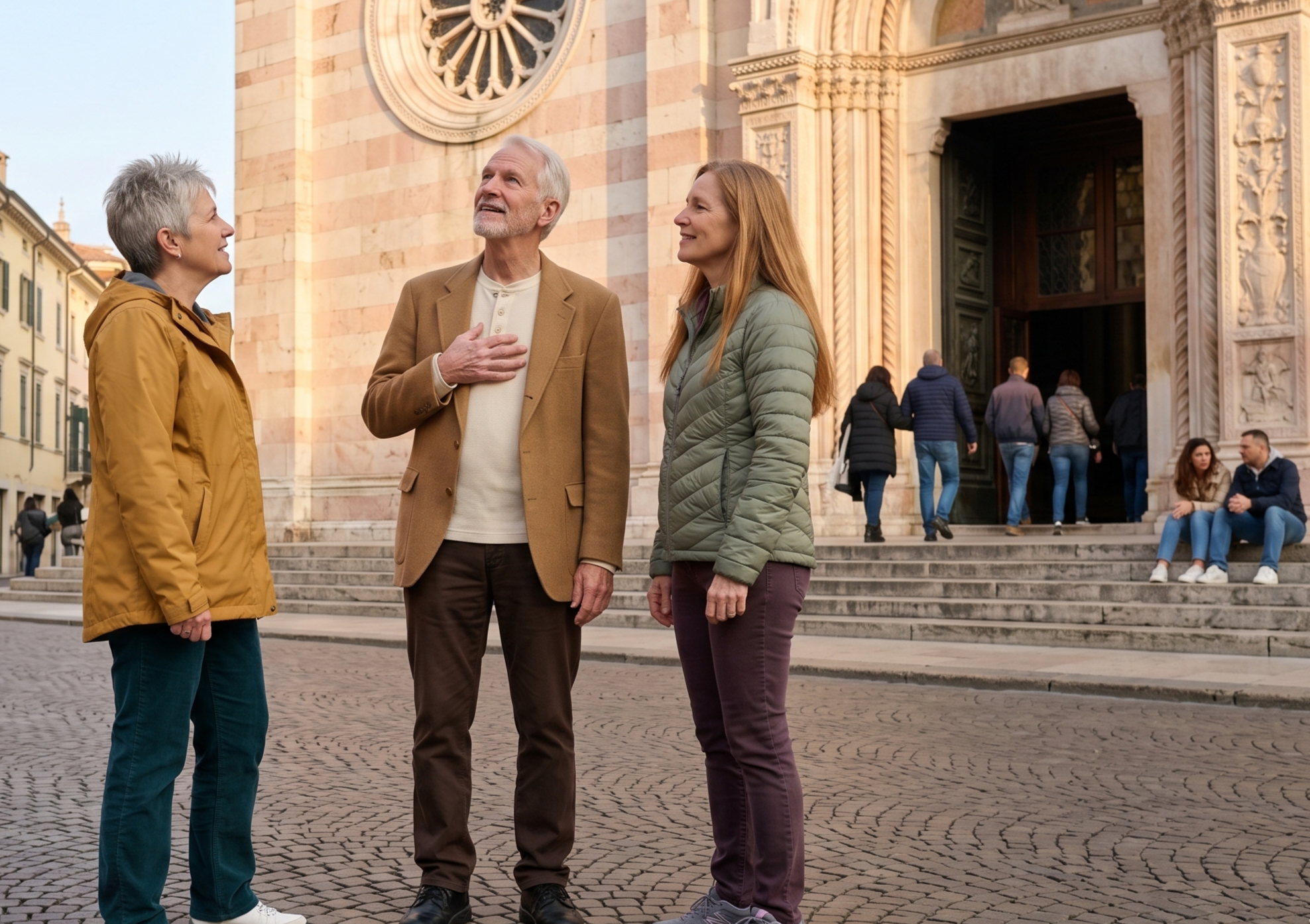 Private Walking Verona Renaissance Cultural Heritage