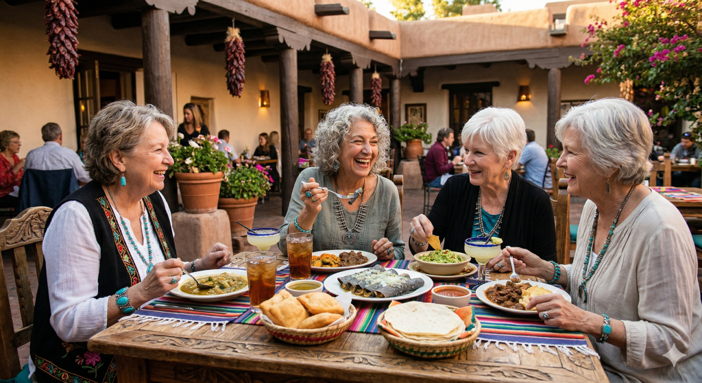 Enchanted Eats of Santa Fe Half-Day Private Tour