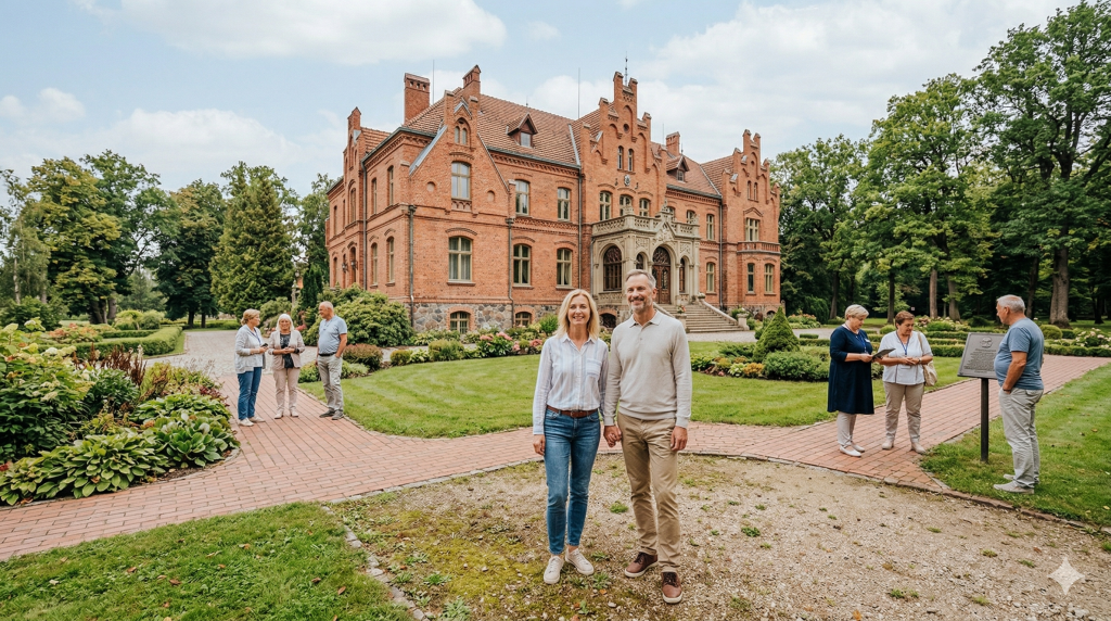 Private Cultural Tour to Jaunmoku Palace from Riga