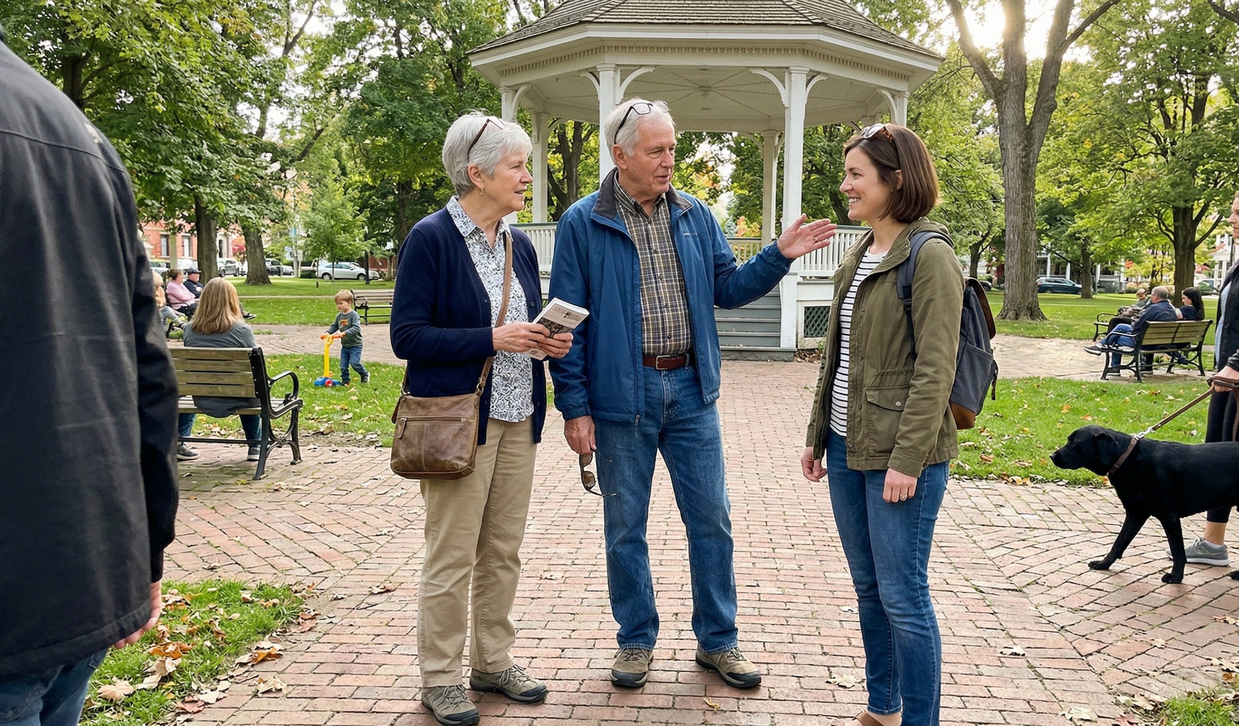 Private Family Walking Tour in Ithaca Cultural Heritage