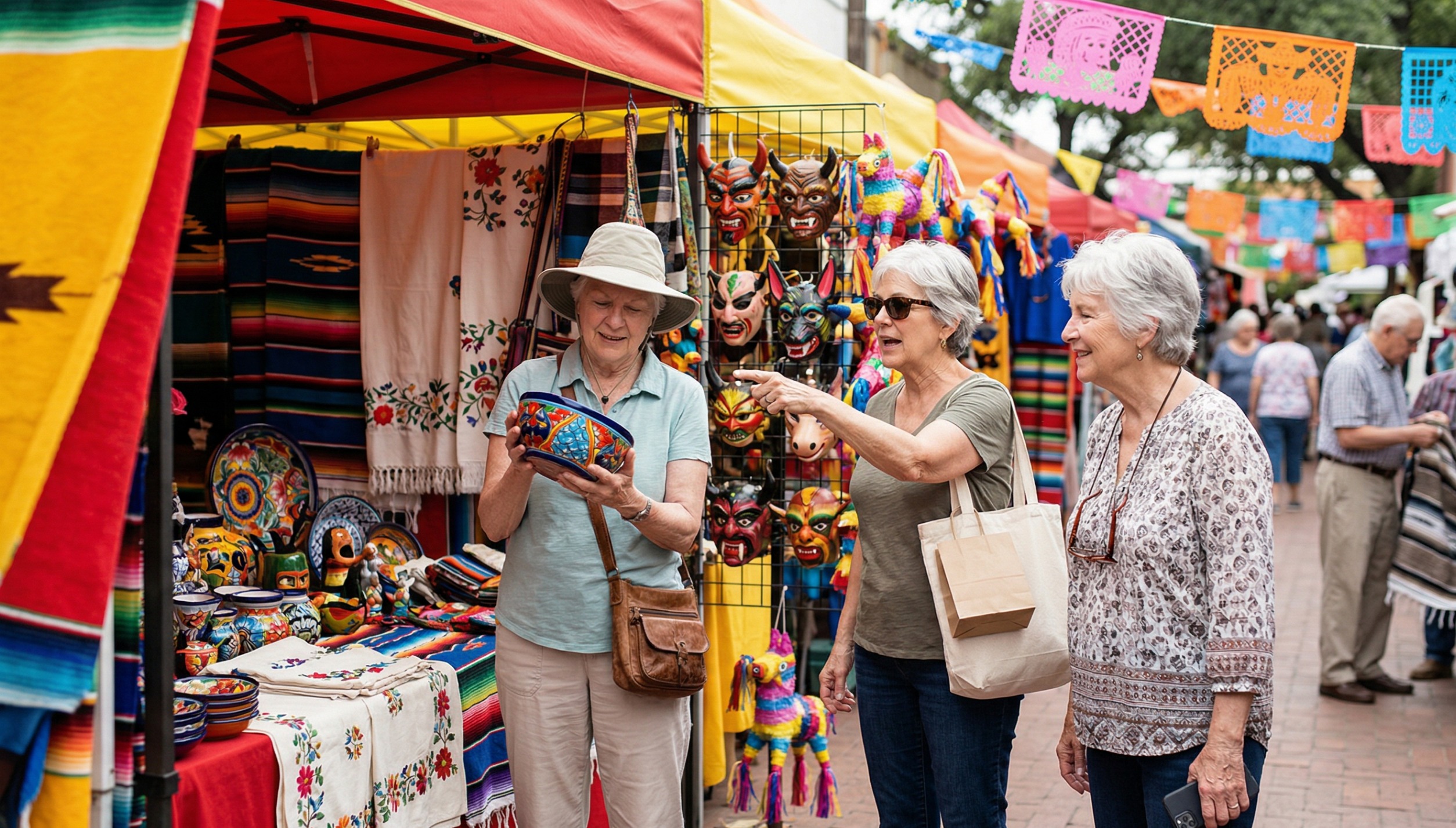 Private Walking Tour in San Antonio Old Town Heritage