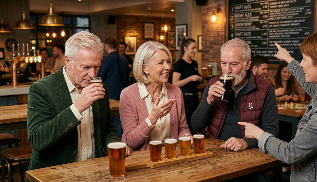 Private Walking Tour in Glasgow Old Town Pub Heritage