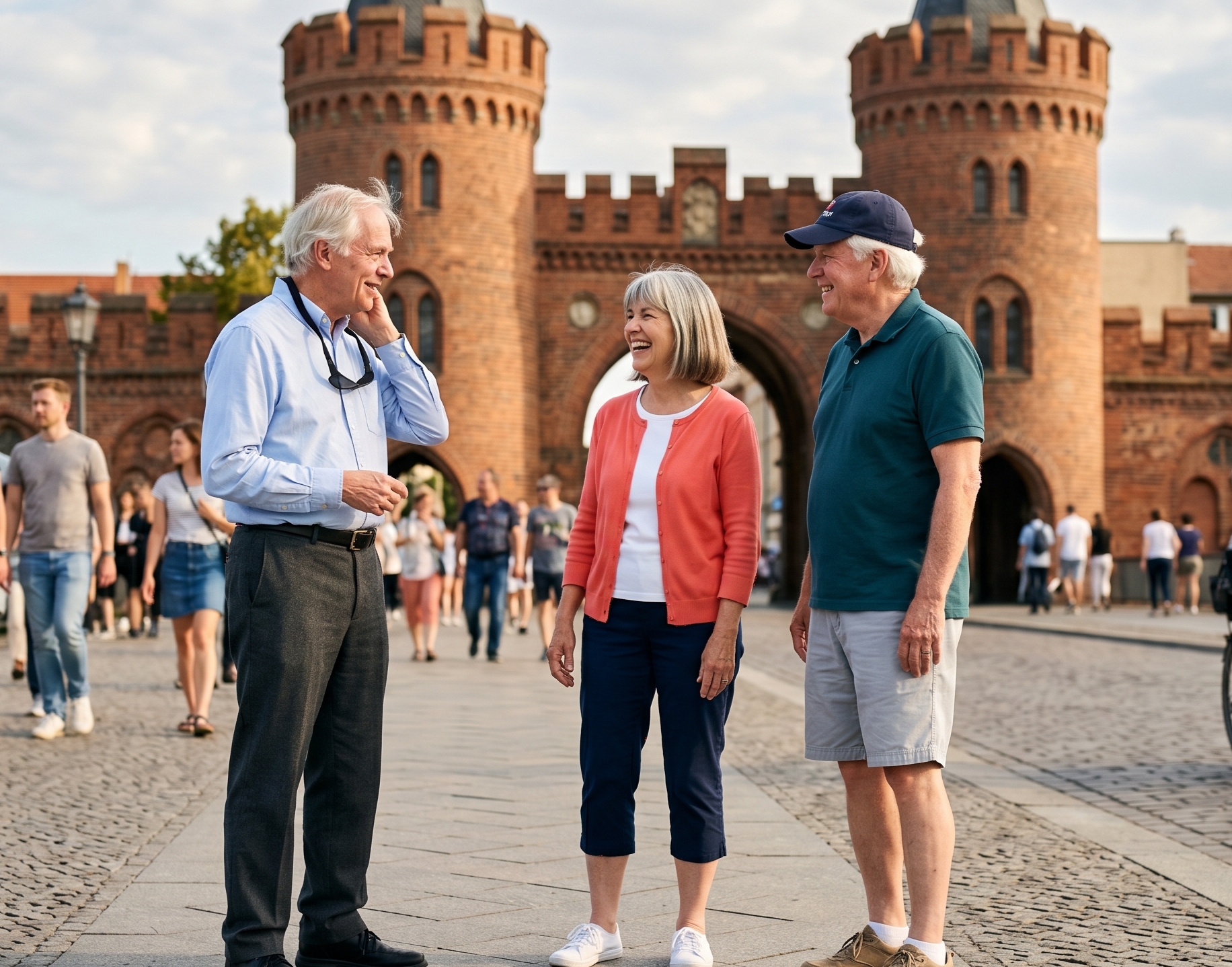 Private Walking Potsdam Cultural Heritage Journey