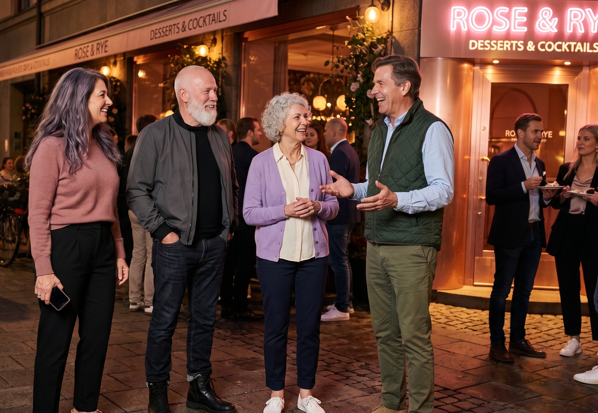 Private Evening Walking Tour in Gothenburg Historic Center