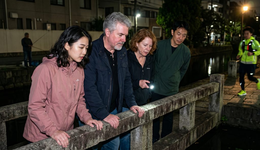 Private Driving Tour Tokyo Haunted Cultural Route