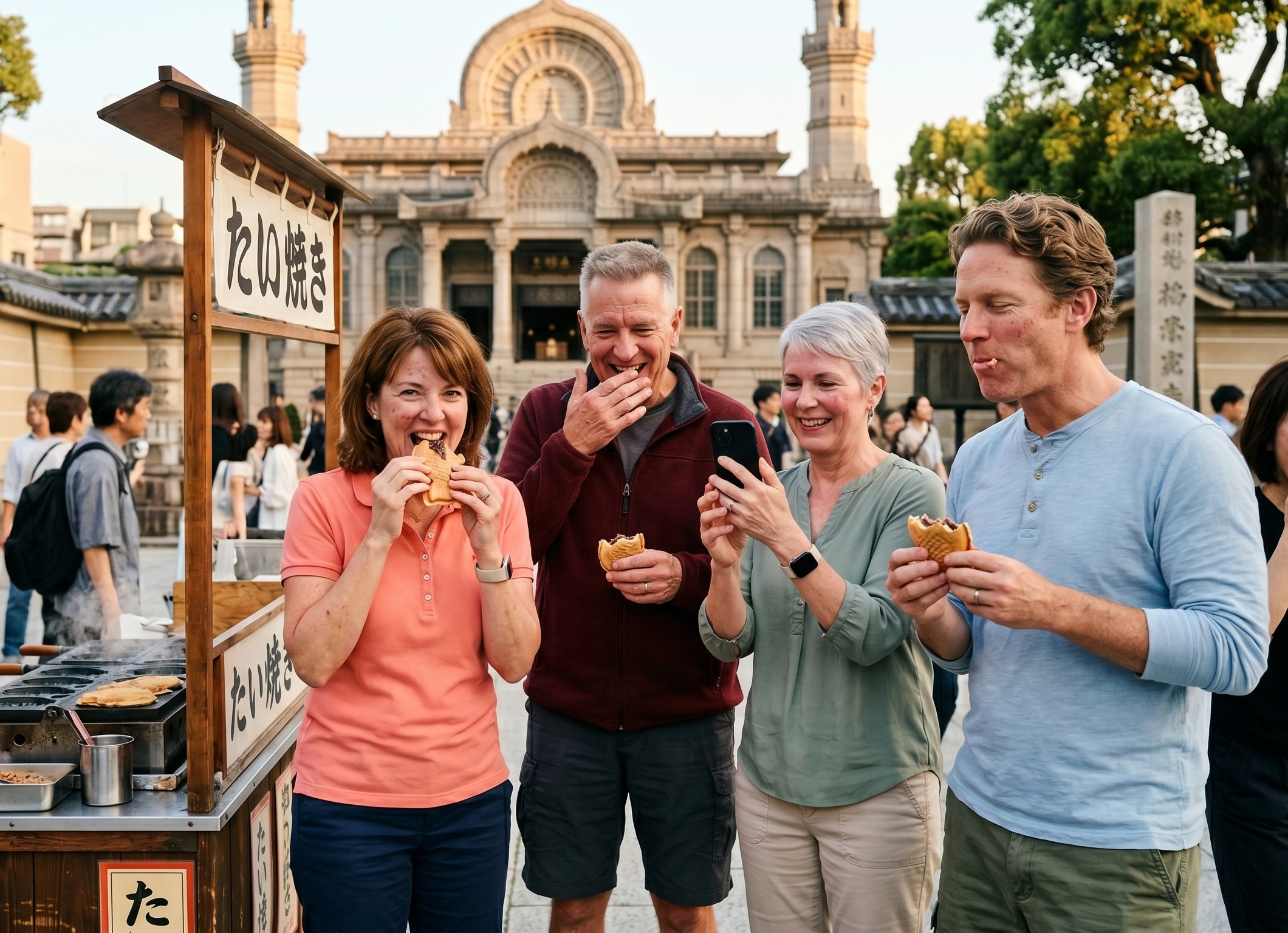 Private Walking Tour Tokyo Tsukiji Culinary Heritage