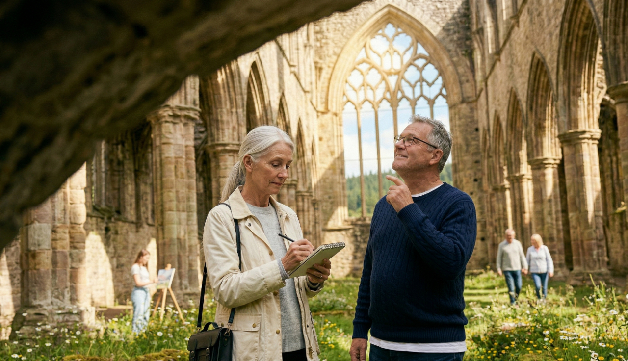 Private Cardiff Walking Tour South Wales Historic Castles