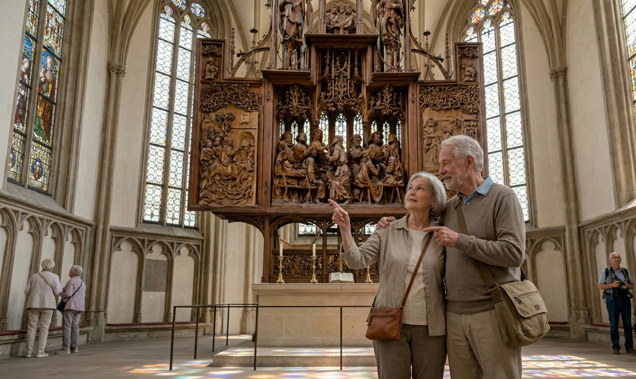 Private Walking Tour in Rothenburg Medieval Old Town Heritage